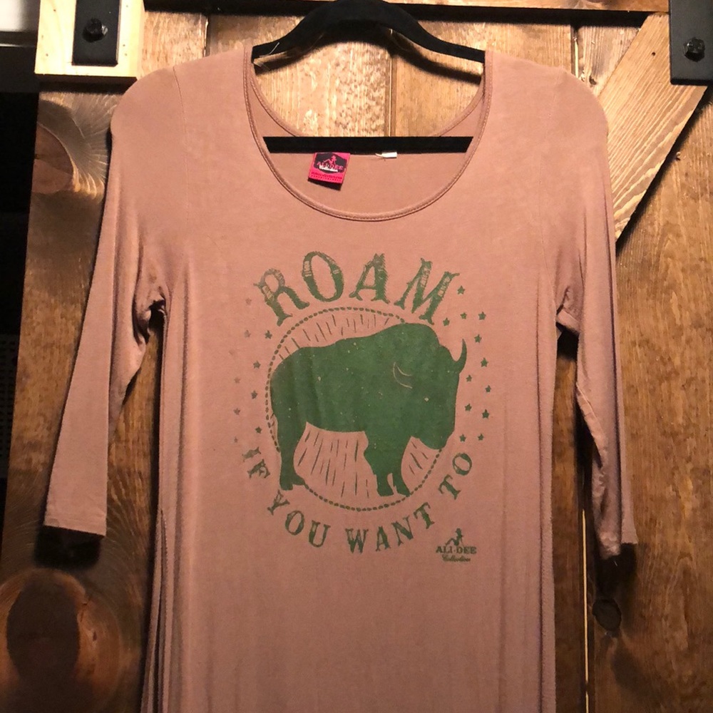 Ali-Dee Collection top